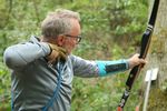 Gold- und Silbermedaille für Jürgen Lippek und Arnold Fawier - Deutsche Meisterschaft Bogen 3D in Bad Kreuznach – Tag 1