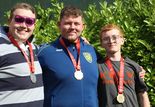 Oliver Schulz verteidigt eindrucksvoll seinen Titel – Deutsche Meisterschaft FITASC-Universaltrap in Schale
