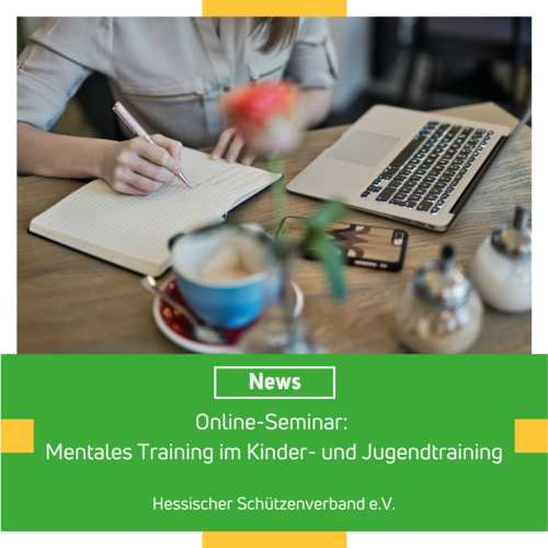 Online-Seminar: Mentales Training im Kinder- und Jugendtraining