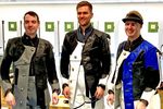 Dennis Welsch behauptet Platz im Nationalteam 