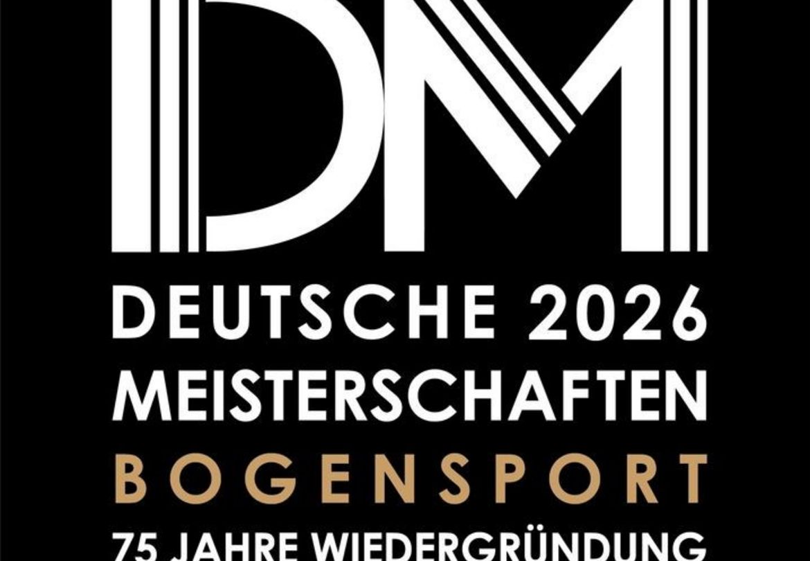 Deutsche Meisterschaft Bogen in der Halle: Limitzahlen veröffentlicht