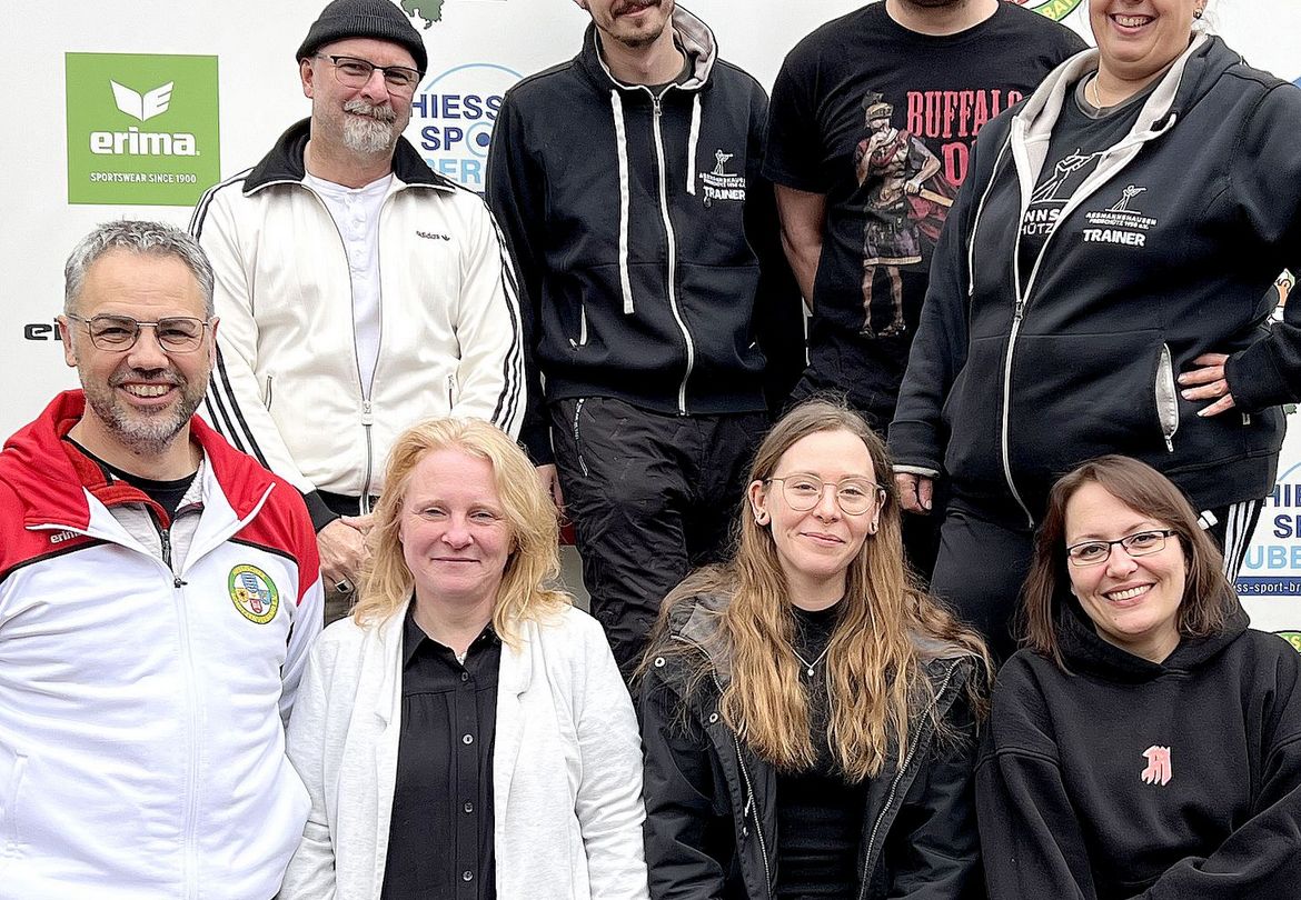 Teilnehmer berichten: Trainer-C-Lehrgang Breitensport Gewehr im LLZ Frankfurt