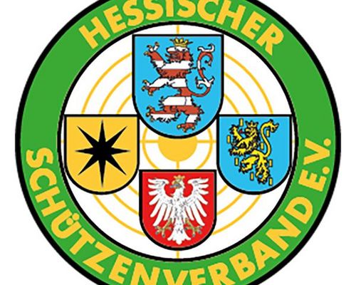 Logo des Hessischen Schützenverbandes