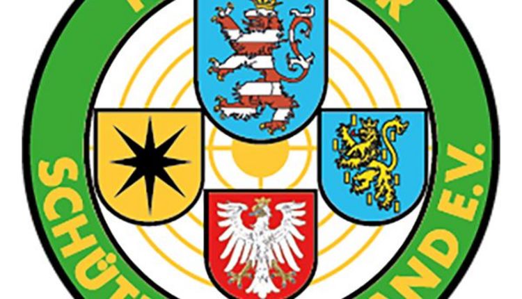 Logo des Hessischen Schützenverbandes