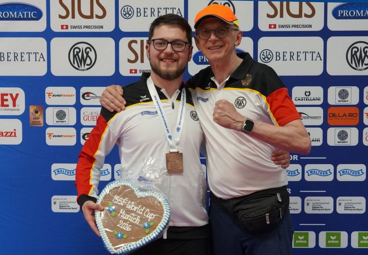 Weltcup in München: Bronze-Krimi für Florian Peter