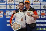 Weltcup in München: Bronze-Krimi für Florian Peter