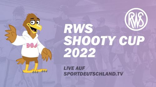 RWS Shooty Cup live auf Sportdeutschland.TV