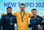 Studenten-WM Sportschießen in Neu-Taipeh: Vladislav Poddubskiy krönt sich zum Weltmeister!