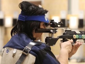 31.05.2024 Hessische Meisterschaften Sportschießen - Auflage Luftgewehr und Luftpistole