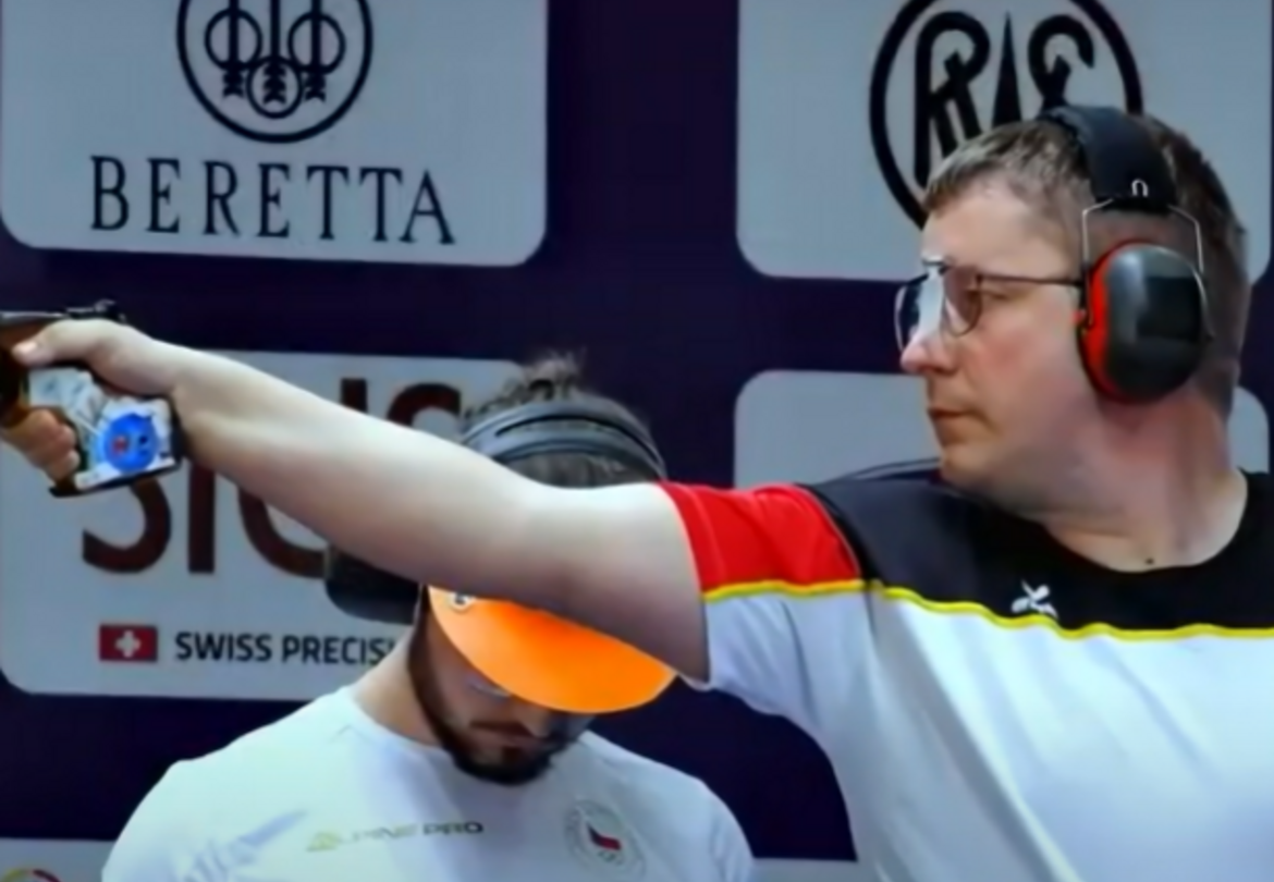 Weltcup Lima: Bronze für Christian Reitz