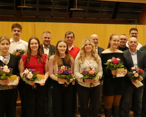 75 Jahre Hessischer Schützenverband: Ein glanzvoller Auftakt ins Jubiläumsjahr