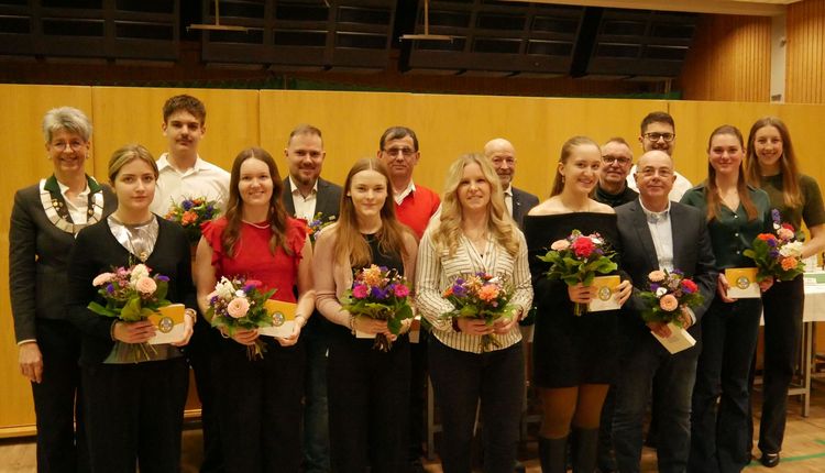 75 Jahre Hessischer Schützenverband: Ein glanzvoller Auftakt ins Jubiläumsjahr