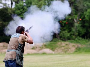 Flinte Vorderlader - Fürth im Odenwald