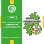 Hessische Meisterschaften: Parken am Landesleistungszentrum