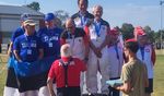 Weltmeistertitel für Bernhard Kreps mit dem deutschen Feldarmbrust-Team