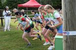 Erfolgreiche Titeljagd für Laubacher Sommerbiathleten bei der DM im Harz