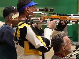 30.05.2024 Hessische Meisterschaften Sportschießen - Auflage Luftgewehr und Luftpistole