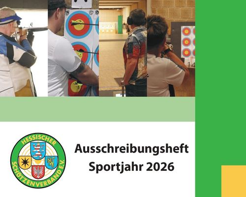 Ausschreibungsheft 2026