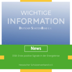 DSB: Erste positive Signale in der Energiekrise