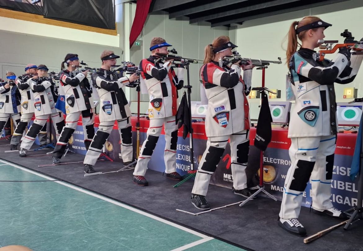 Abschied aus dem Oberhaus: SV Hubertus Steinbach steigt aus der 1. Bundesliga Nord ab