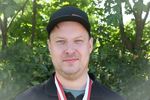 Philipp Fahrenbach gewinnt im Endkampf die Silbermedaille