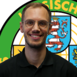 Vorstellung Lennart Lauber (Sachbearbeiter Sport und Bildung)
