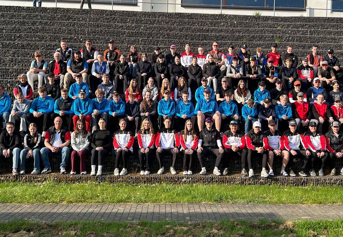 Erste RWS-Jugendverbandsrunde Flinte 2026: Schon früh im Jahr starke Leistungen in Wiesbaden