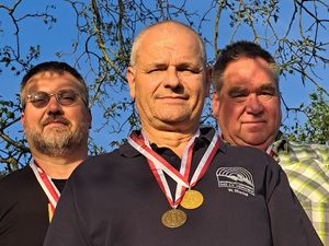 11. und 12.05.2024 Hessenmeisterschaften Vorderlader in Darmstadt-Arheilgen