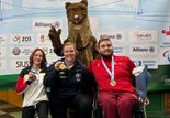 Vier Medaillen für Deutschland – Natascha Hiltrop glänzt bei Para-EM in Osijek