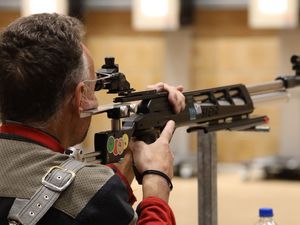 30.05.2024 Hessische Meisterschaften Sportschießen - Auflage Luftgewehr und Luftpistole