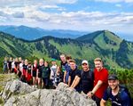 Hessenkader Trainingslager in München