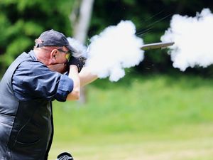 Flinte Vorderlader - Fürth im Odenwald