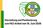 Klarstellung und Positionierung zum FAZ-Artikel vom 16. Juni 2026 und der Rolle des Großkalibersports im HSV