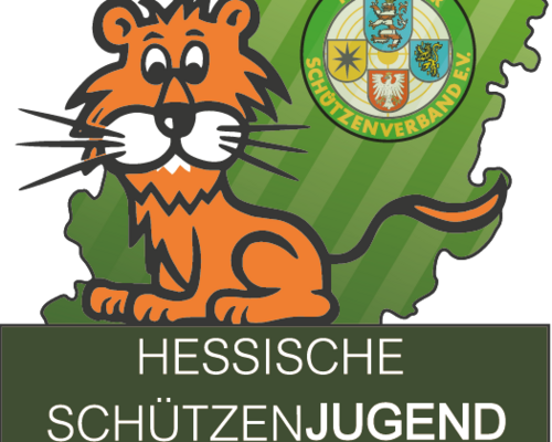 Logo der Hessischen Schützenjugend