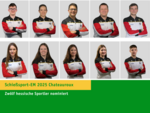 Zwölf hessische Athletinnen und Athleten für Europameisterschaften nominiert