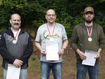 Hessische Meisterschaften – Großkaliber-Revolver in Marburg