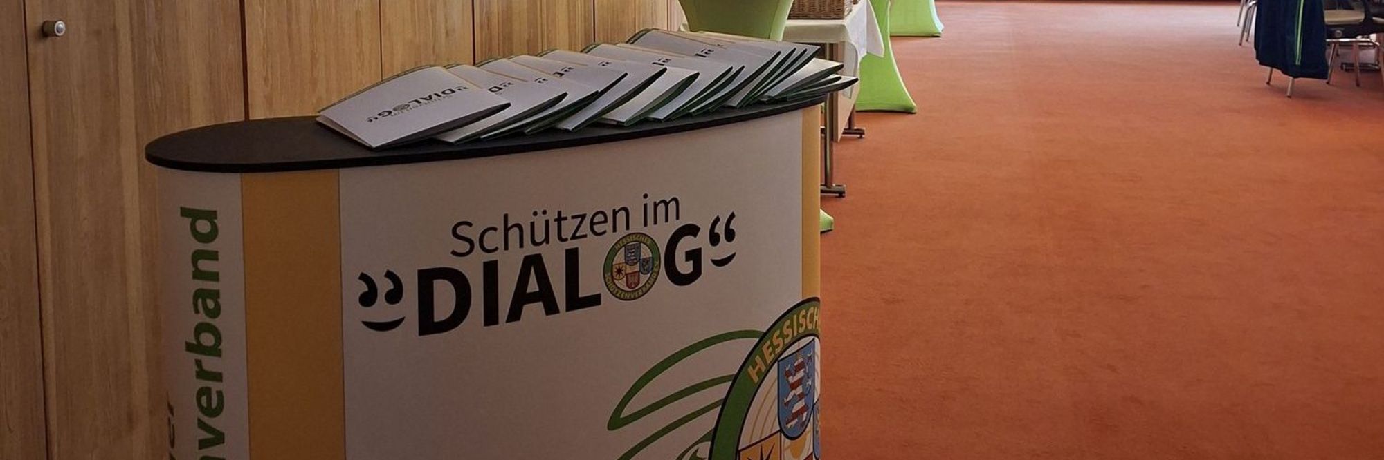 Erfolgreicher Auftakt für „Werteklärung im Verein“ - Hessische Schützen positionieren sich stark für Demokratie und Extremismusprävention