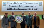 Standeinweihung in Wilhelmshausen