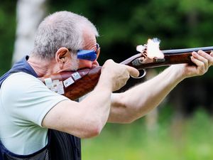 Flinte Vorderlader - Fürth im Odenwald
