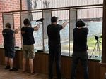 Doppelgold für Andre Langer bei den Großkaliber-Revolver-Meisterschaften in Marburg – Hessische Meisterschaften 2025