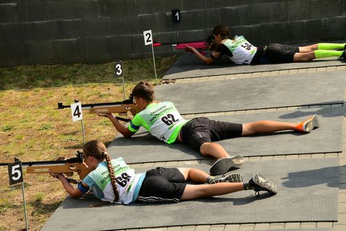 Hessische Sommerbiathleten überzeugen bei DM-Qualifikation