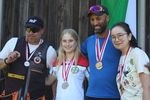 Zhaniya Aidarkhanova, Michael Rinker und Hicham Abou Khodr verteidigen ihre Titel – Hessische Meisterschaften 2025 Skeet in Wiesbaden