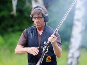 Flinte Vorderlader - Fürth im Odenwald