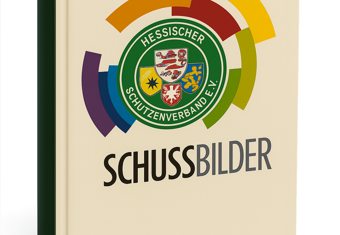 75 Jahre Leidenschaft: Die Jubiläumschronik des Hessischen Schützenverbandes ist da!