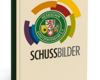 Coverbild der Chronik zum 75-jährigen Jubiläum des Hessischen Schützenverbandes