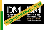 Jugend-Zuschuss zur Deutschen Meisterschaft 2026: Jetzt Förderung beantragen
