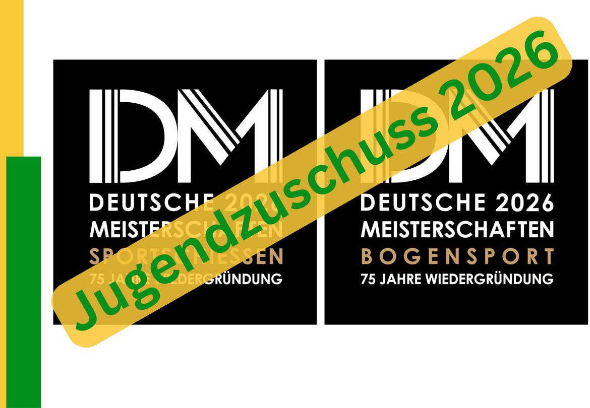 Jugend-Zuschuss zur Deutschen Meisterschaft 2026: Jetzt Förderung beantragen