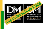 Jugend-Zuschuss zur Deutschen Meisterschaft 2026: Jetzt Förderung beantragen