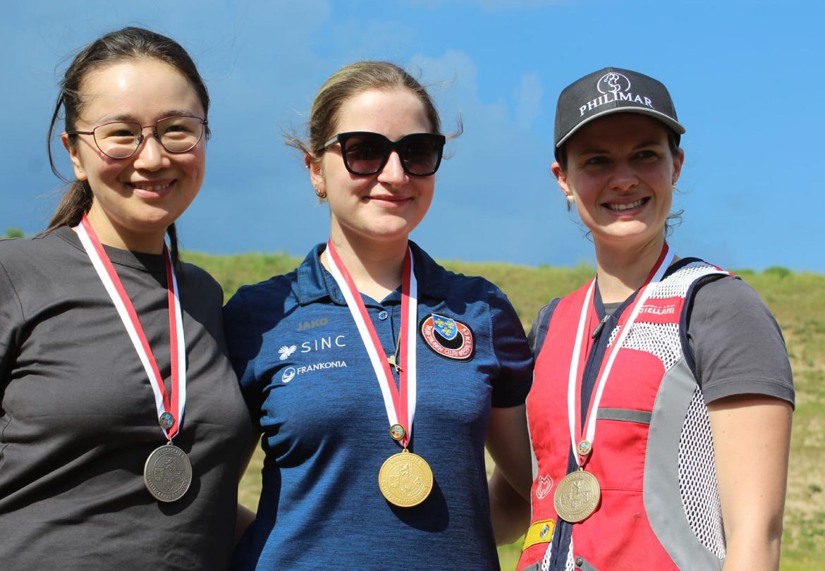 Hessische Meisterschaften 2026 – Skeet – Annabella Hettmer siegt mit persönlicher Bestleistung 