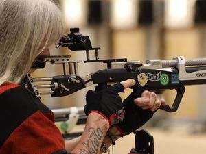 30.05.2024 Hessische Meisterschaften Sportschießen - Auflage Luftgewehr und Luftpistole